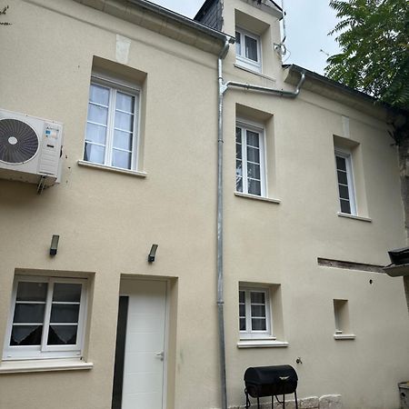 La Cavonniere Villa Saint-Aignan  Exteriör bild