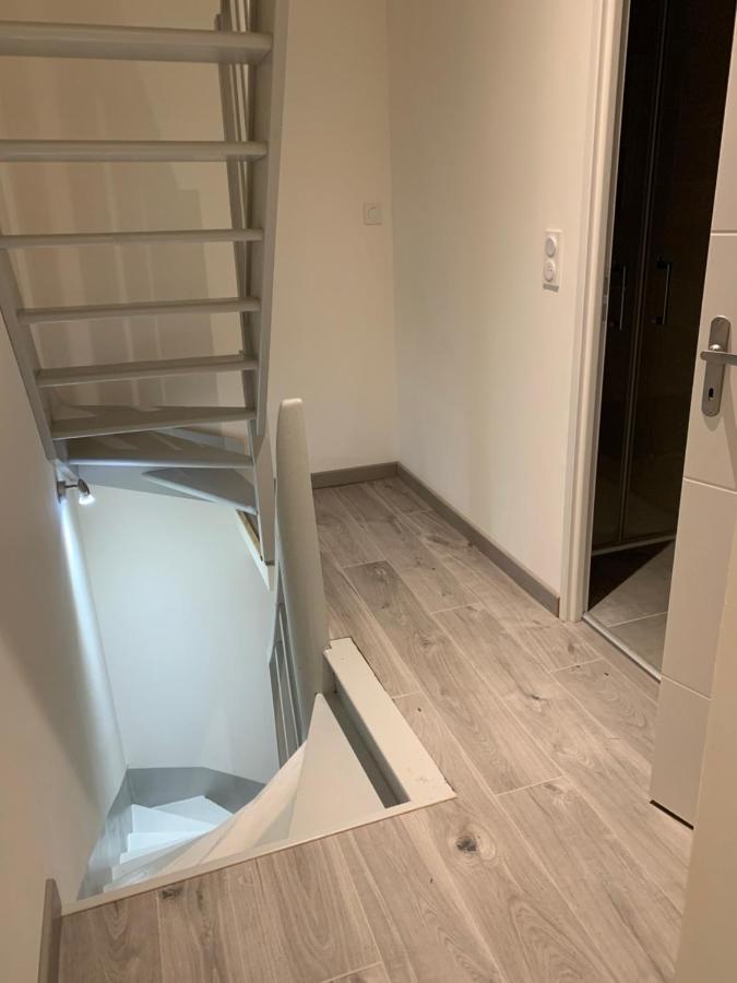 La Cavonniere Villa Saint-Aignan  Exteriör bild