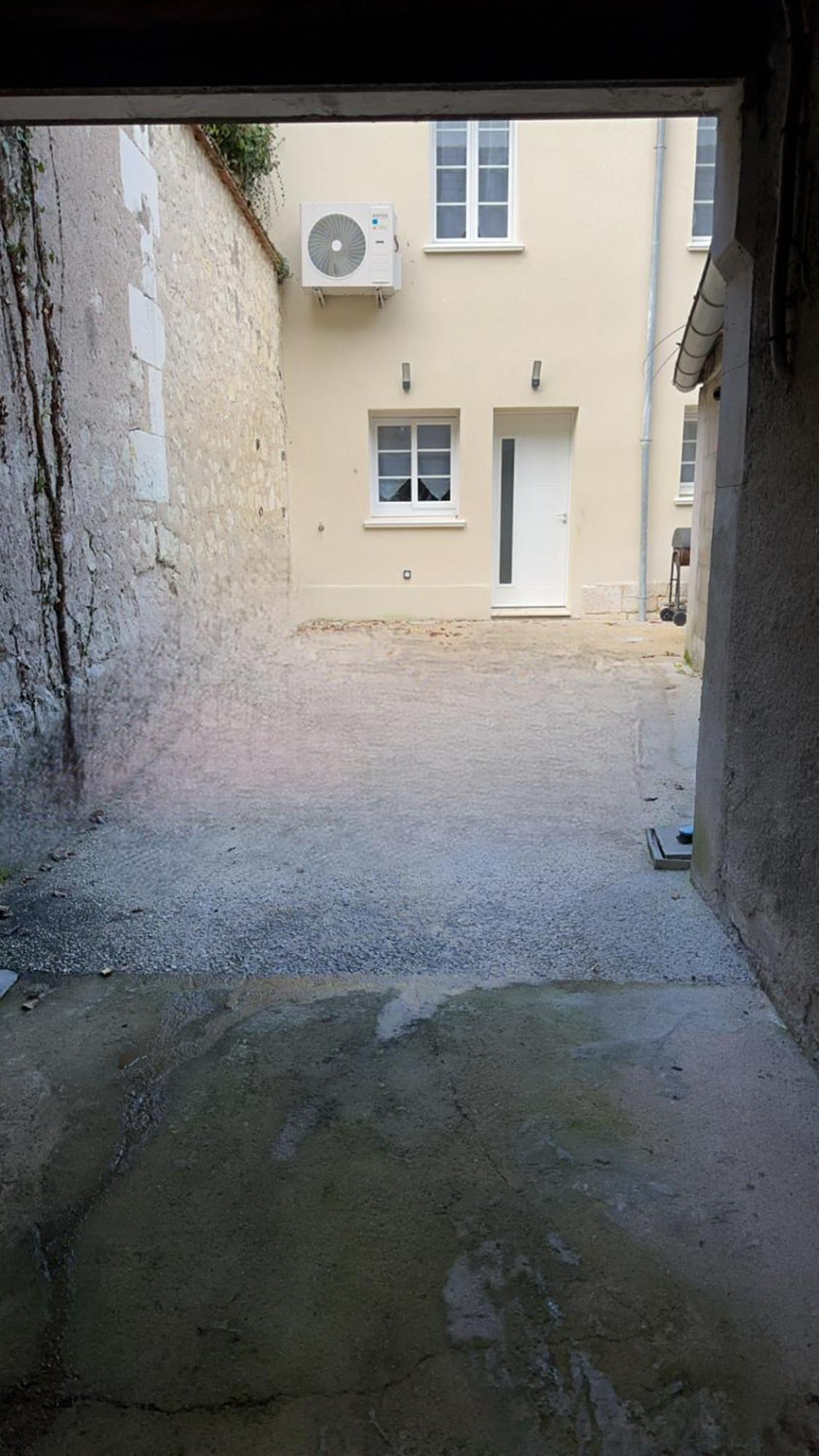 La Cavonniere Villa Saint-Aignan  Exteriör bild