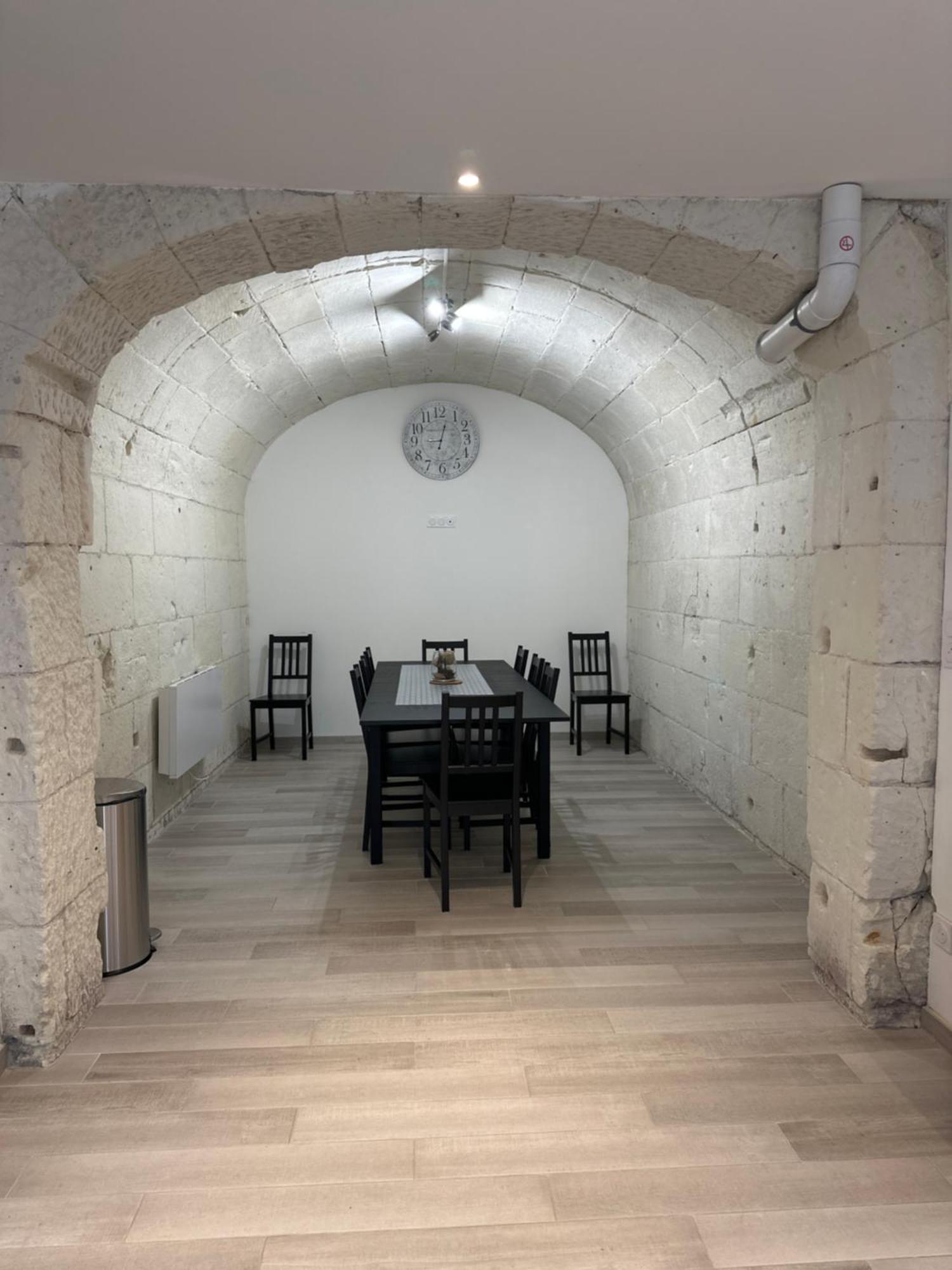 La Cavonniere Villa Saint-Aignan  Exteriör bild